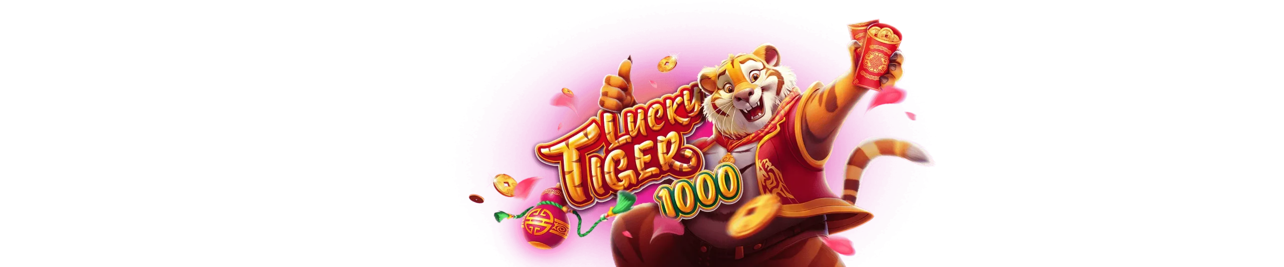 The Tiger That<br>Brings Cash,<br>Not Claws!